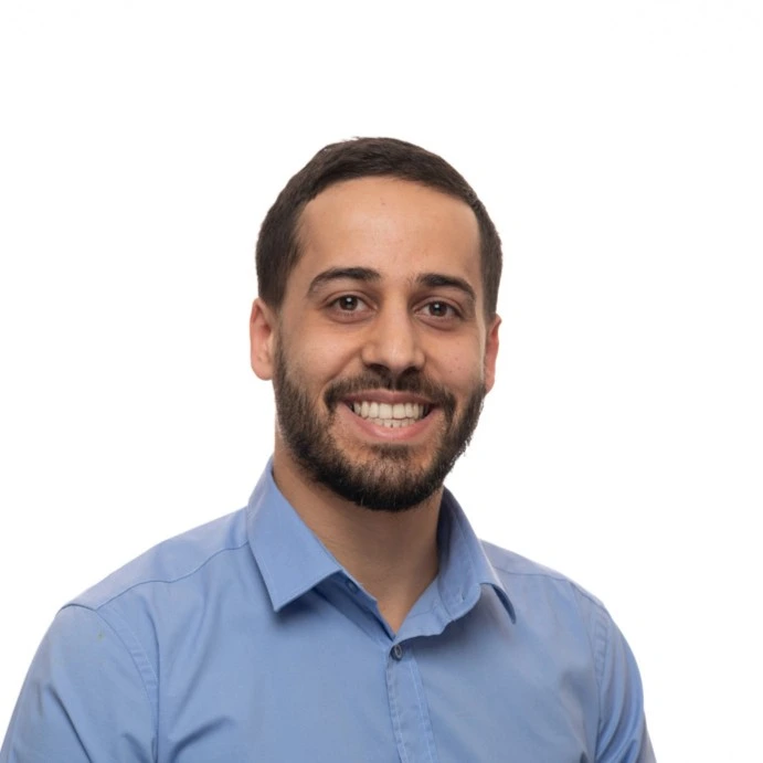 Aviv Gabbay, Sales Engineering Team Lead — KELA